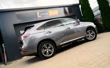 Lexus RX III 2013 Lexus RX Lexus RX ver-450h-hybrid-luxury-line 3.5 Hybryda 249KM, zdjęcie 3