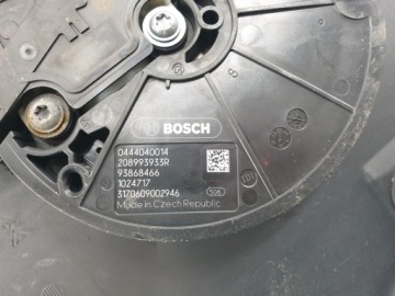 БАК ADBLUE НАСОС RENAULT MASTER OPEL MOVANO 172A22038R 0444040014