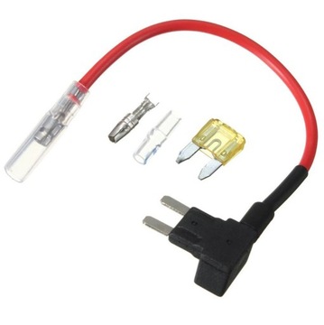 ADAPTER DO BEZPIECZNIKÓW PŁYTKOWYCH MINI BYPASS +