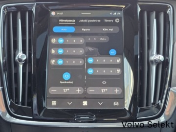 Volvo S90 II 2024 Volvo S90 FV23 Ultimate Bright B5 250KM ACC BLIS 3, zdjęcie 28