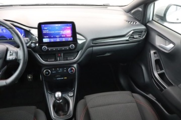 Ford Puma II 2021 Ford Puma 1.0 EcoBoost mHEV, Serwis ASO, Navi, zdjęcie 7