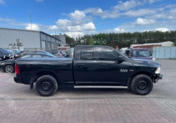 Dodge Ram IV 5.7 V8 390KM 2017 Dodge RAM 2017 Dodge Ram 1500 5.7l 4x4 - w Polsce po oplatach i akcyzie, zdjęcie 3