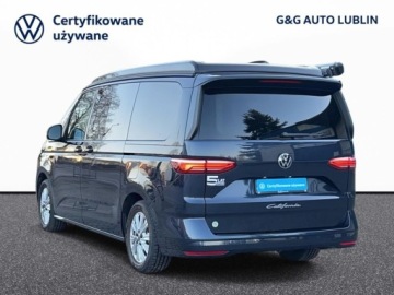 Volkswagen California Multivan 6.1 2.0 TDI BMT 150KM 2025 Volkswagen California California Ocean 2.0 TDI DSG 2025 OceanACC MarkizaGw, zdjęcie 2