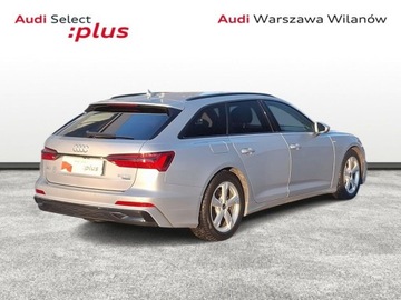 Audi A6 C8 Allroad 3.0 50 TDI 286KM 2025 Audi A6 Avant 3.0 Diesel 286KM, zdjęcie 4