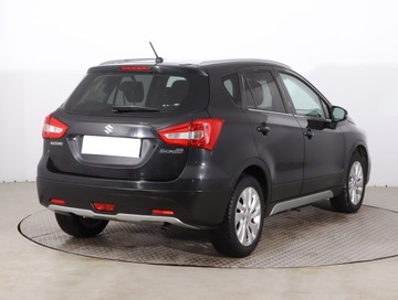 Suzuki SX4 II S-cross Facelifting 1.0 BOOSTERJET 110KM 2016 Suzuki SX4 S-Cross 1.0 BoosterJet, Salon Polska, zdjęcie 4