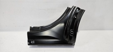 Seitenschweller Blende Abdeckung rechts heck RENAULT CAPTUR II 19- Original