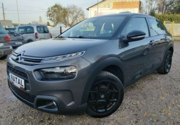 Citroen C4 Cactus Crossover Facelifting 1.2 PureTech 110KM 2018 Citroen C4 Cactus Bogate wyposazenie 1.2 Benzyna 110KM, zdjęcie 1