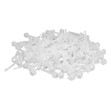 200 X ЩЕТКА ДЛЯ ЗАМЕНЫ ЛАКА ДЛЯ НОГТЕЙ