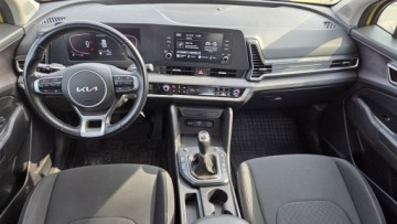 Kia Sportage V SUV 1.6 T-GDI 150KM 2022 Kia Sportage 1.6 T-GDI 150KM Salon PL VAT 23% PDC, zdjęcie 32