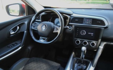 Renault Kadjar Crossover Facelifting 1.3 TCe 140 FAP 140KM 2021 Renault Kadjar GWARANCJA, 2021r, Benzyna, Automat, Bogate wyposazenie, Nis, zdjęcie 2