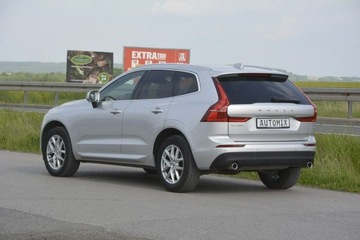 Volvo XC60 II Crossover D4 190KM 2018 Volvo XC 60 2.0 D4 4x4 gwarancja przebiegu automat, zdjęcie 3