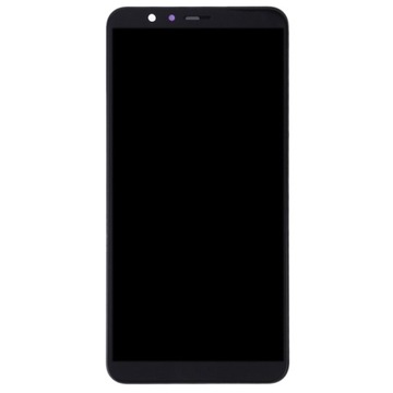 Для Huawei Honor 7X Grade C ЖК-экран и дигитайзер в сборе + часть рамки