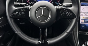 Mercedes Klasa C W206 Kombi 2.0 200d 163KM 2023 Mercedes-Benz Klasa C Salon PL Od Dealera Kamera Czujniki LED CarPlay Andr, zdjęcie 13
