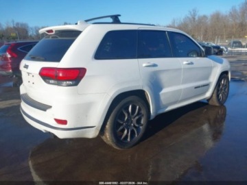 Jeep Grand Cherokee IV 2020 Jeep Grand Cherokee High Altitude 2020 5.7 Benzyna 360KM, zdjęcie 5