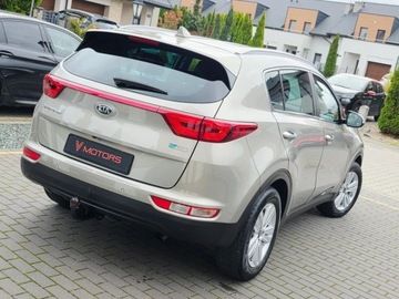 Kia Sportage IV SUV 1.6 GDI 132KM 2017 Kia Sportage ___Business___1.6 GDi 132KM Skora LED Navi Kamera___Pelna His, zdjęcie 15