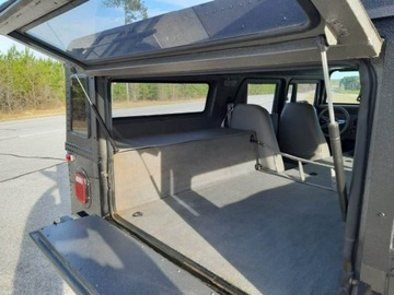 Hummer H1 1980 Hummer H1 1980 Clone Special Black Edition 4x4, zdjęcie 19