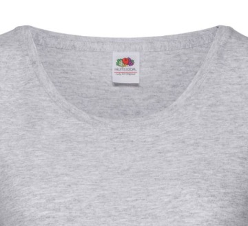 Fruit of The Loom T-SHIRT WOMEN'S SHIRT Heather M