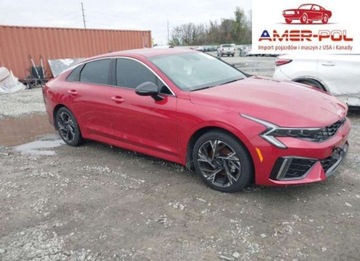 Kia 2025 Kia K5 Gt-Line 2025 2.5 Benzyna 191KM