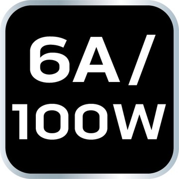 Автоматический выпрямитель 6А/100Вт, 3-150Ач, для свинцово-кислотных/AGM/ГЕЛевых аккумуляторов