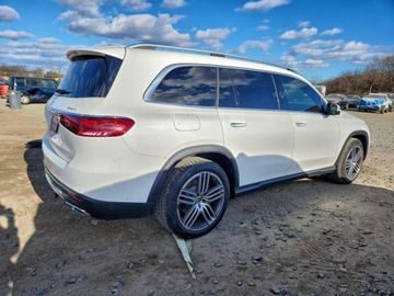 Mercedes GLS X167 2024 Mercedes-Benz GLS 450 4Matic 2024 3.0 Benzyna 362KM, zdjęcie 3