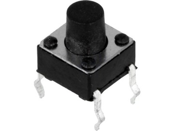 TACT-67R-F MIKROPRZEŁĄCZNIK TACT SPST-NO