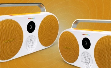 БЕСПРОВОДНОЙ ДИНАМИК POLAROID ДЛЯ IOS/ANDROID BLUETOOTH ДИНАМИК 35 Вт P3