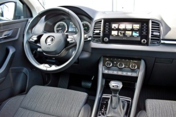 Skoda Karoq Crossover 2.0 TDI 190KM 2020 Škoda Karoq Skoda Karoq Bezwypadkowy / Salon, zdjęcie 16