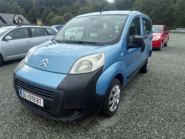 Citroen Nemo 2009 Citroen Nemo Citroen Nemo 1.4 diesel 1.4 Diesel 68KM, zdjęcie 1