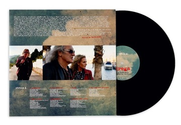 ПАТРИЦА МАРКОВСКА ГРЖЕГОЖ МАРКОВСКИ ДРОДА винил