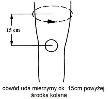 ЧАСЫ ДЛЯ ЛЫЖ DONJOY FULLFORCE SHORT KNEE BRACE FOURCEPOINT CLOCK - правый XXL