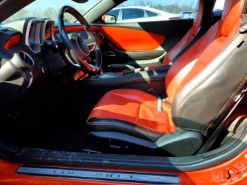 Chevrolet Camaro V 2010 Chevrolet Camaro SS 2010 6.2 Benzyna 426KM, zdjęcie 7