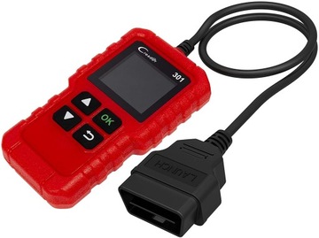 Диагностический интерфейс Creader Launch CR301 9-18 В