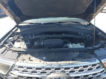 Ford Explorer VI 2022 Ford Explorer 2022r., Limited, od ubezpieczalni 2.3 Benzyna 300KM, zdjęcie 11