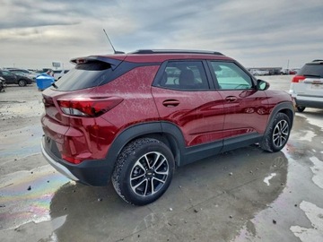 Chevrolet TrailBlazer II 2024 Chevrolet Trailblazer Lt 2024 1.3 Benzyna 137KM, zdjęcie 3