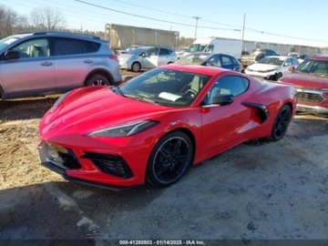 Chevrolet Corvette C7 2025 Chevrolet Corvette Stingray 2Lt 2025 6.2l 6.2 Benzyna 490KM, zdjęcie 7