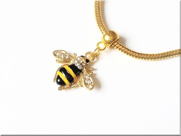 MODUŁOWA ZAWIESZKA CHARMS PSZCZOŁA 013