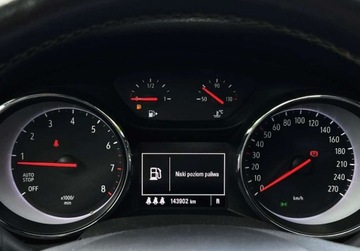 Opel Insignia II Grand Sport 1.5 Turbo 165KM 2017 Opel Insignia 1.5 T AUTOMAT GWARANCJA bezwypadkowa zarejestrowana Intel, zdjęcie 21