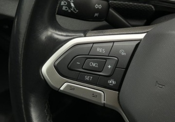 Volkswagen T-Cross SUV 1.0 TSI 110KM 2021 Volkswagen T-Cross Life Pakiety, Podgrzewane fotele, GPS, Rozpoznawanie z, zdjęcie 20