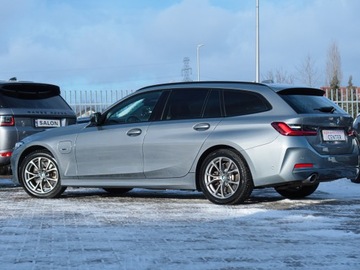 BMW Seria 3 G20-G21 Touring Plug-In Facelifting 2.0 320e 204KM 2023 BMW 320e Harman HUD ACC Led Fotel Sport F1 Webasto Blis 3xKlima Cocpit Pro, zdjęcie 6