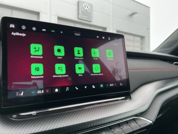 Skoda Octavia IV 2026 Skoda Octavia RS 2.0 TSI DSG 265 KM, zdjęcie 17