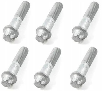 BMW OE Śruby półosi BMW torx kpl. 6 szt. E36 E60