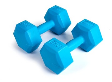 Гантели Гантели НАБОР ГИР 2х3кг 6кг