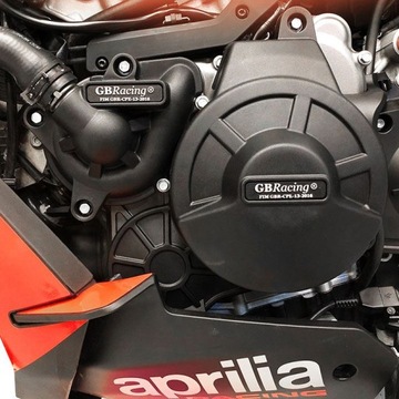 APRILIA RS660 TUONO - НАБОР КРЫШЕК GB RACING