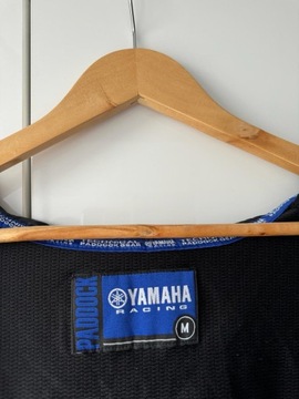 YAMAHA RACING PADDOCK GEAR RACING BLUZA ROZPINANA M