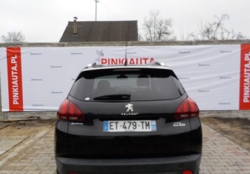 Peugeot 2008 I SUV Facelifting 1.2 PureTech 82KM 2018 Peugeot 2008 Okazja 1.2 Benzyna 82KM, zdjęcie 6