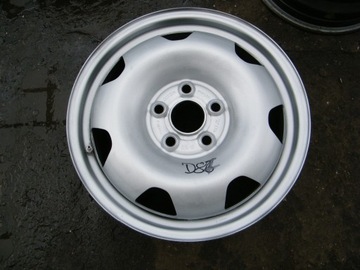 DISK OCELOVÝ VOLKSWAGEN OE T5 T6 7.0" X 17" 5X120 ET 55