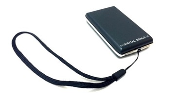 WAGA ELEKTRONICZNA MINI JUBILERSKA 0,01 500g LCD