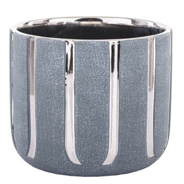 DONICZKA OSŁONKA CERAMICZNA NA KWIATY L