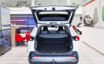 Toyota RAV4 V SUV 2.5 Hybrid Dynamic Force 222KM 2020 Toyota RAV4 2.5 Hybrid Comfort Style 4x4 2.5 Hybryda 222KM, zdjęcie 23