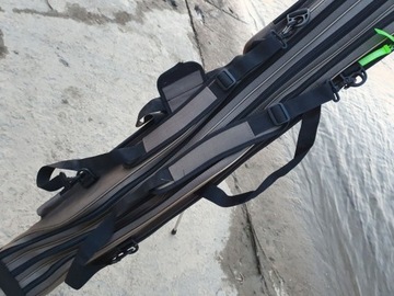 КРЫШКА 150см НА 3 УДИЛИЩА С УДИЛИЩЕМ MISTRAL